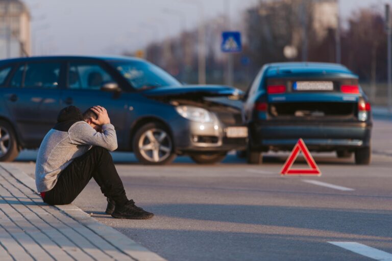 Trójkąt ostrzegawczy – odległości, jakich musisz przestrzegać!