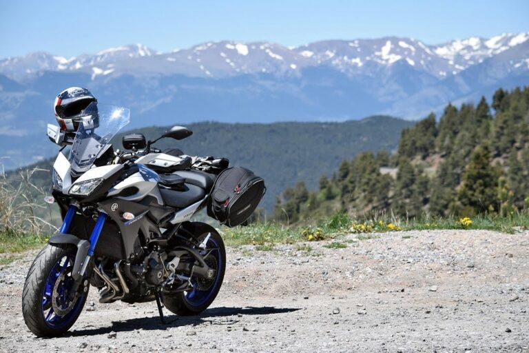 Yamaha Tracer – który model wybrać? Porównanie danych technicznych