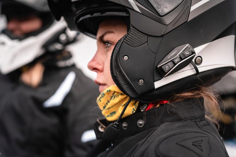 Interkom motocyklowy – czym sugerować się w trakcie wyboru?