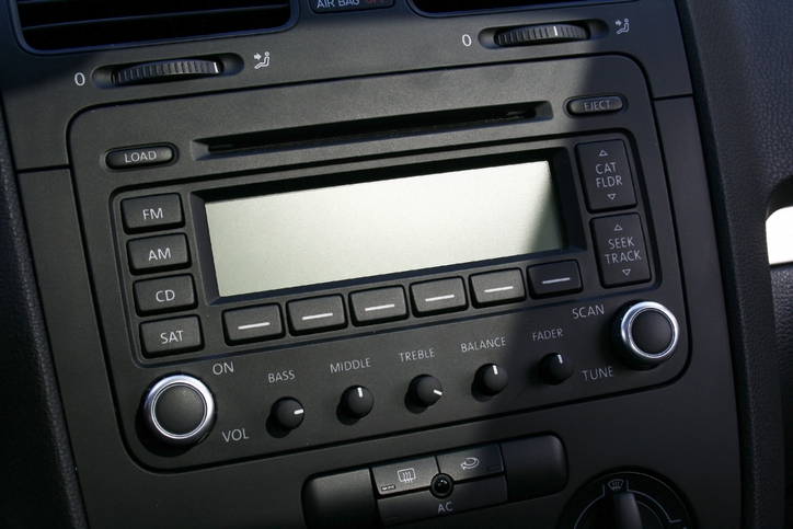 radio samochodowe