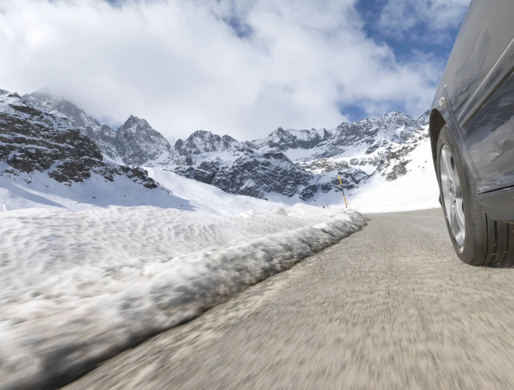 Opony zimowe Bridgestone Blizzak 6