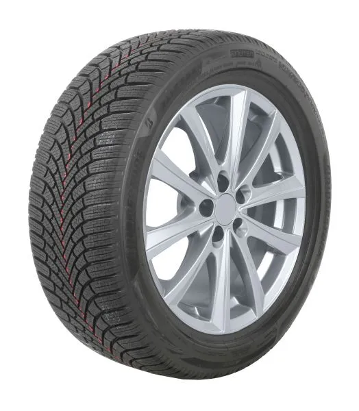 Opony zimowe Bridgestone Blizzak 6