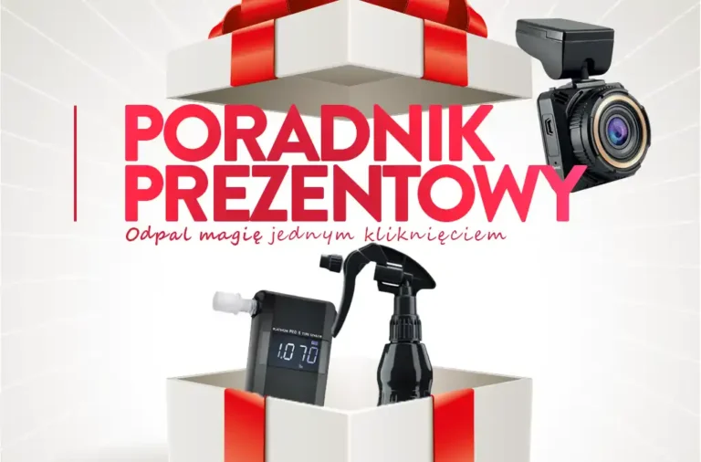 Najlepsze prezenty na święta? Tylko w Inter Cars! [prezentownik]