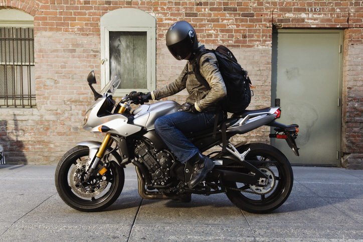 motocykl