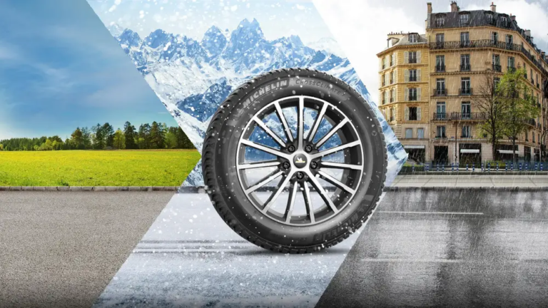 Michelin CrossClimate 2 – najlepsza opona całoroczna? [test]