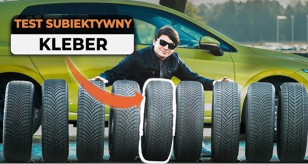 Subiektywny test opon całorocznych Kleber Quadraxer 3
