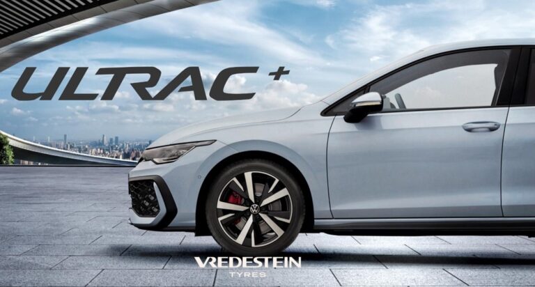 Opona Vredestein Ultrac+ – co oferuje nowość na sezon letni z segmentu premium?