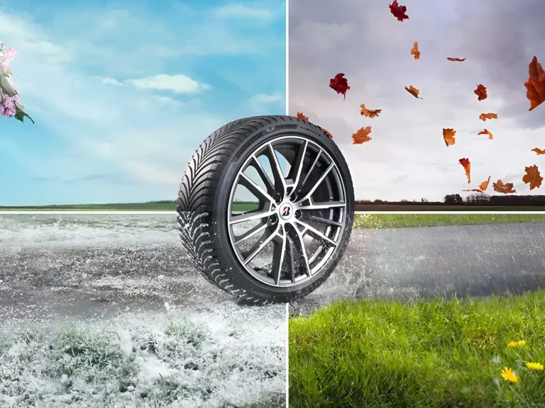 Całoroczna rewolucja na drodze – Bridgestone Turanza All Season 6 [test]