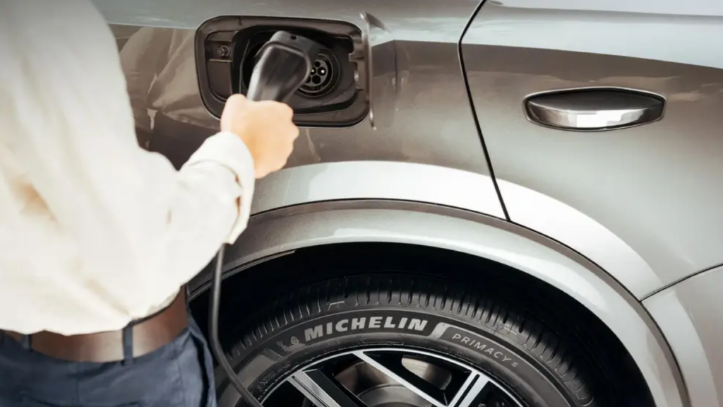 Opona Michelin Primacy 5 do elektryków