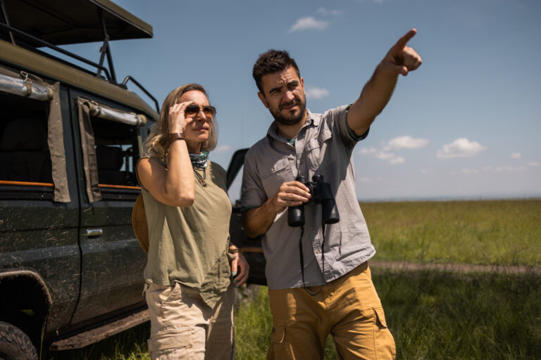 Jak się ubrać na off-road? Podpowiadamy!
