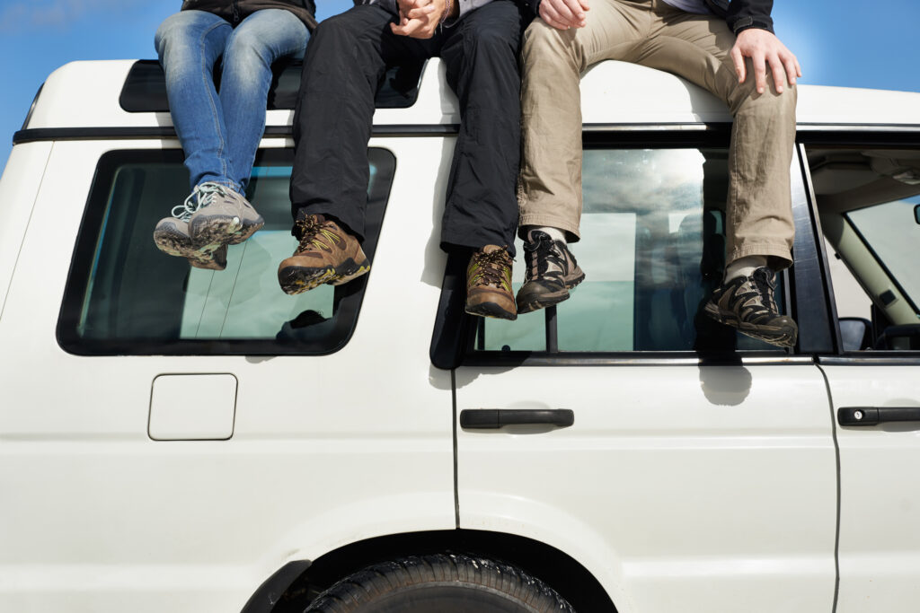 buty na off-road