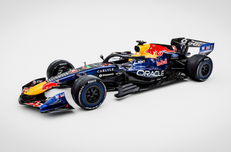 Jak ExxonMobil     współtworzy przyszłość Formuły 1?