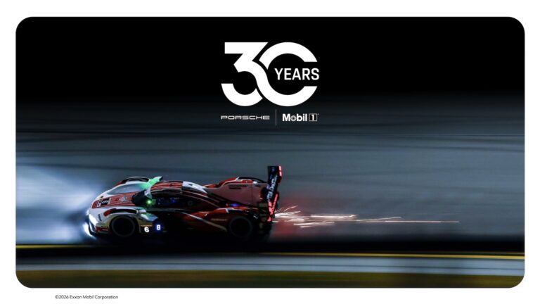 30 lat współpracy Porsche i Mobil 1. Jak rozwijała się technologia smarowania?